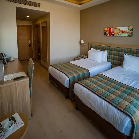 Hotel Akman Tzob Ankara