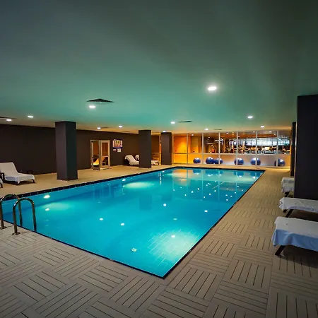 Hotel Akman Tzob Ankara