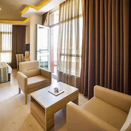 Hotel Akman Tzob