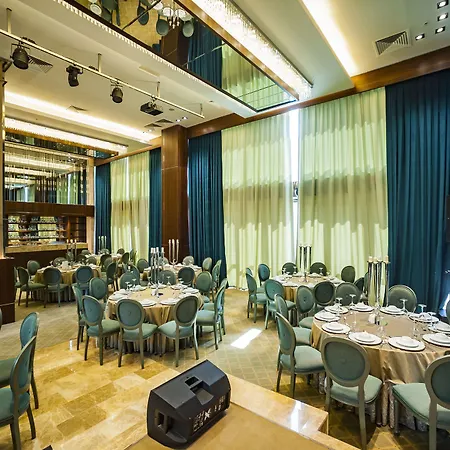 Akman Tzob Hotel Ankara